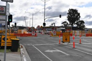 Disruptions expected as west gets road upgrades