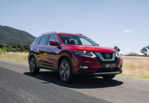 MORE KIT A PLUS FOR NISSAN X-TRAIL