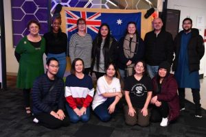 Cultures celebrated at Victoria University