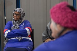 Keeping East African women active and connected