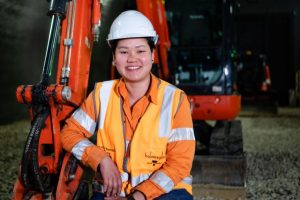St Albans woman, 34,  becomes  Vic apprentice of the year