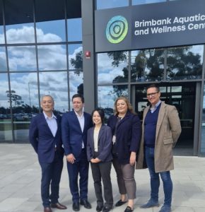 Liberals commit to outdoor pool