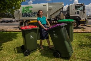 Boost to Brimbank recycling