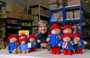 Paddington plush sales spike