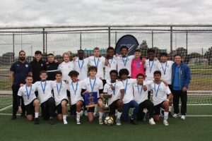 Lakeview state champions