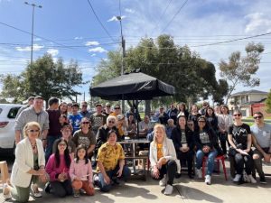 Tachos to stand for St Albans