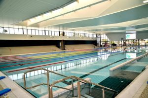 Dive into new aquatic centre