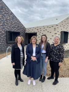 Better mental health care for women