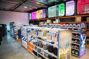 Expert products and advice at Just Hydroponics