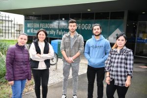 VU program supports international