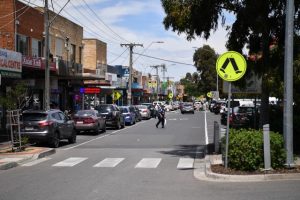 Paving the way for Alfrieda Street plan