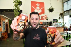 Derrimut brewery beer can best in Australia