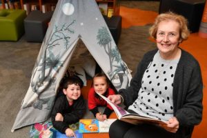 Connecting through learning