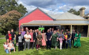 Greens launch bid for seats in the west