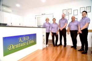 New tech at KND Denture Clinic