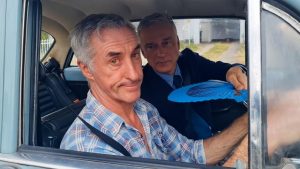 Sunshine filmmaker nominated for award