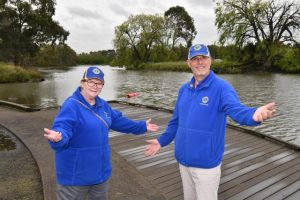 Lions Club Community Fest roaring back to town