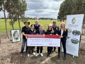 Cash boost for Sydenham Park
