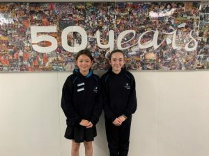 Big celebrations for University Park PS