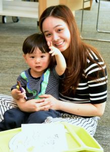 Supporting wellbeing and development