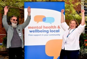 Tailored mental health support available