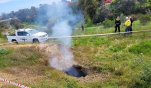 Sunshine West fire extinguished