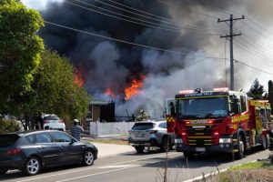 St Albans house fire