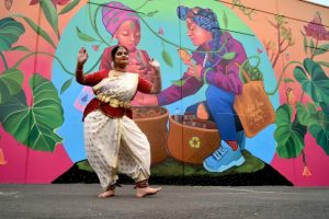 Painting a picture of hope