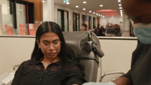 Plasma donors needed