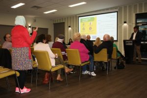 Election candidates grilled on transport