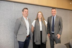 Boost for a once-in-a-lifetime chance for education support