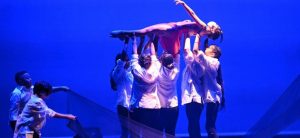 Telling pandemic stories through dance