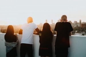 Pause, reflect and  reconnect  for youth mental health today