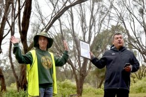 Friends group marks 50 years