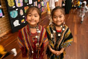 Pupils explore the magic of art