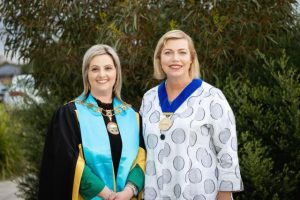 Councillor Lara Carli elected mayor