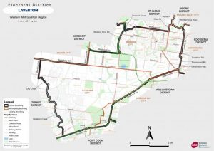 New seat hotly contested