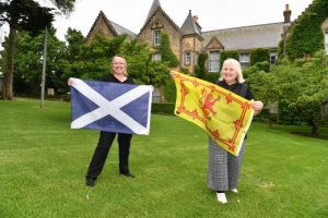 Gather your clan for inaugural Scottish festival