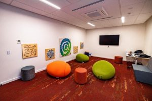 New sensory room at aquatic centre to open soon