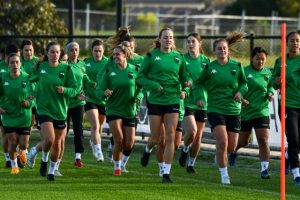 History in the making