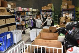 West welcomes almost $200,000 funding boost to refugee group