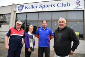 More cash pledged for Keilor Sports Club
