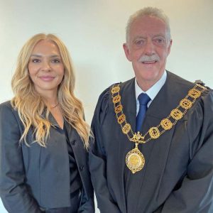 Lancashire is Brimbank’s new mayor