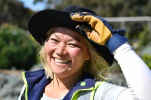 Gardens in full bloom