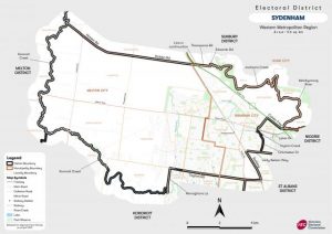 Eight candidates for Sydenham