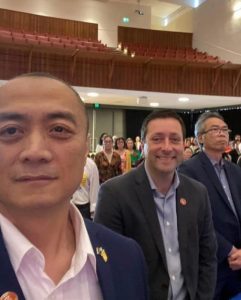 Lib’s cultural centre pledge