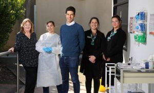 Priority Primary Care Centre keeps locals out of hospital