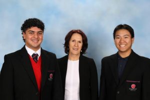 Students are empowered to aspire and achieve