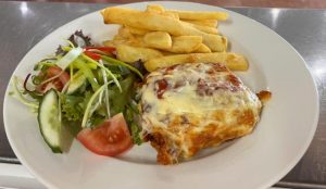 Albion’s new dining experience