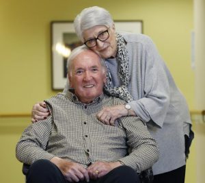 Future-proofing their needs thanks to Uniting AgeWell